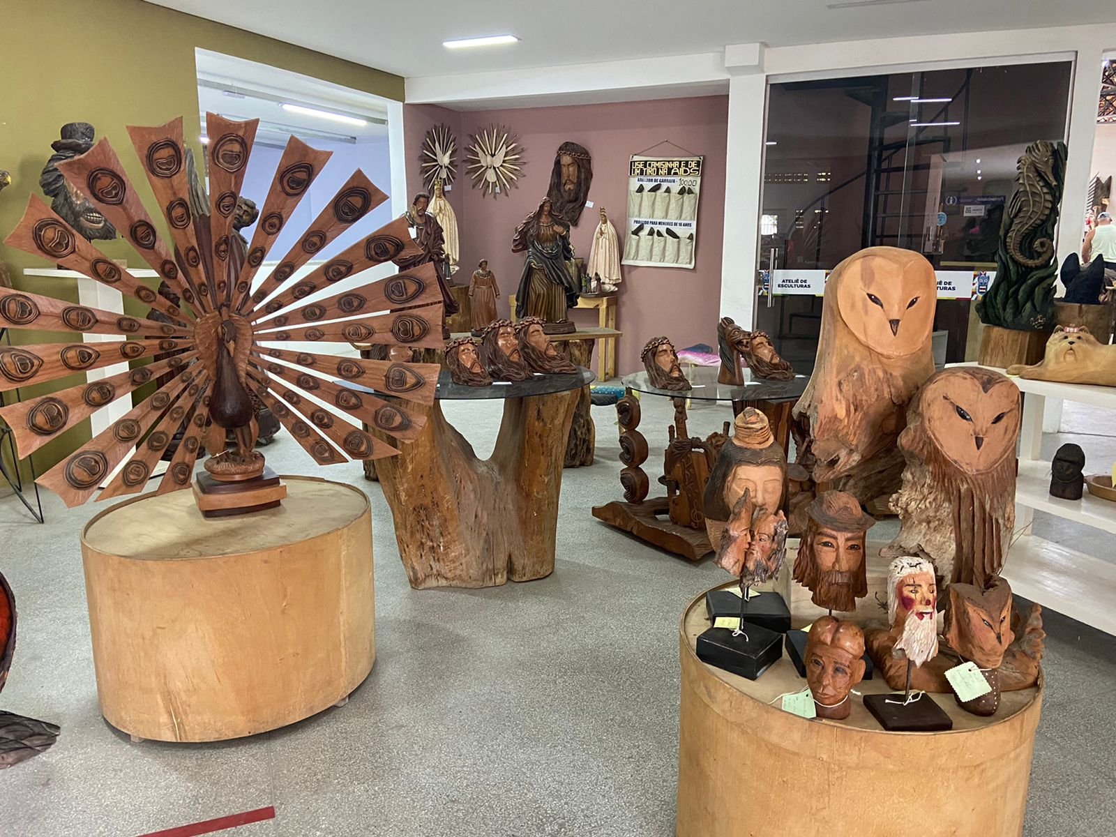 Artesãos de Petrolina irão expor todo o seu talento na 22ª Fenearte em Olinda