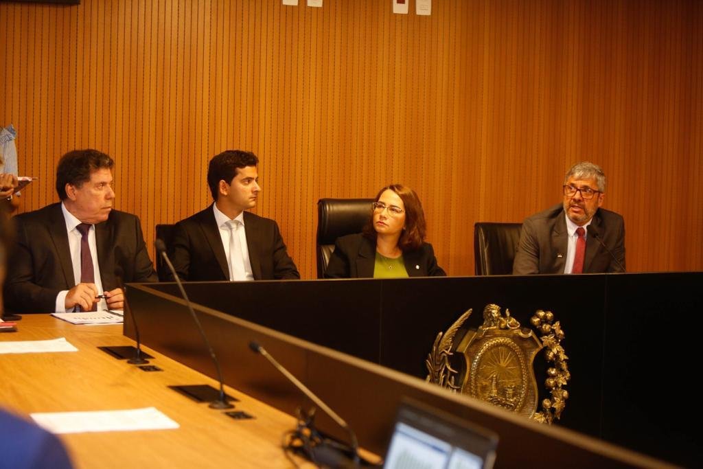 Secretário da Fazenda de PE alerta para o selo Capag em relação a apresentação de contas de 2022 na Alepe