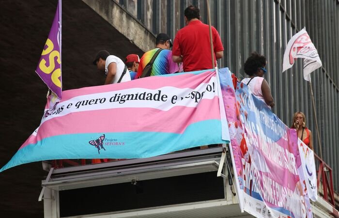 Dia Nacional da Visibilidade Trans e Travesti