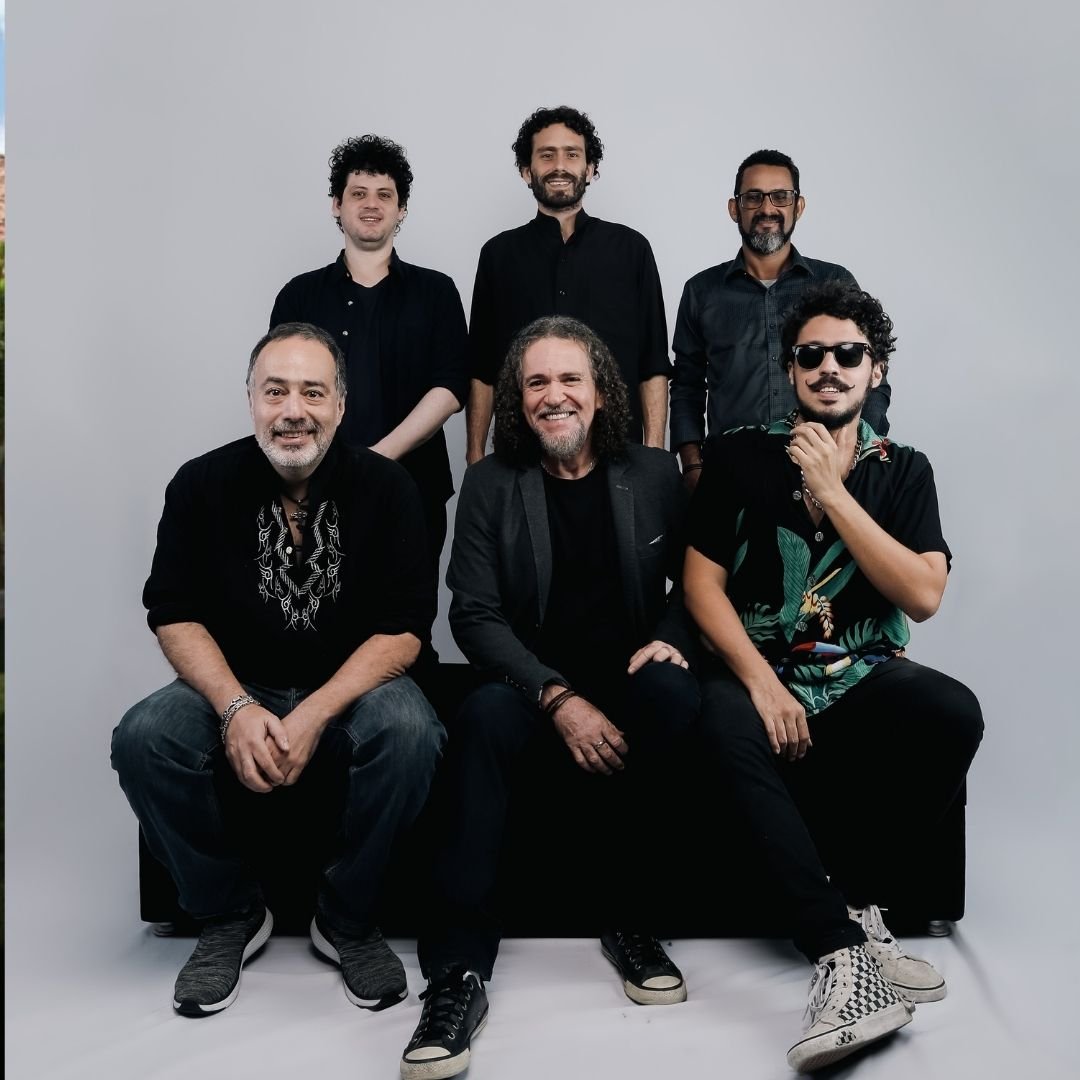 Banda de Pau e Corda lançar música de Chico César com participação especial de Lenine