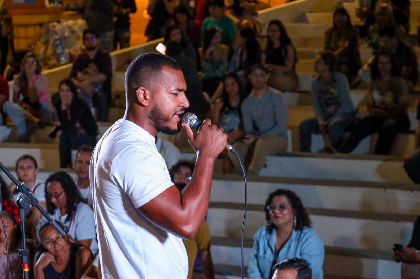 Petrolina: Festival de Música Geraldo Azevedo busca novos talentos artísticos