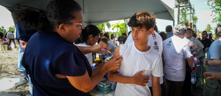 Saiba quais os fatores considerados na priorização da distribuição da vacina contra a dengue
