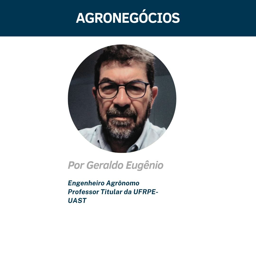 Perdas agrícolas na produção e na logística: números expressivos.