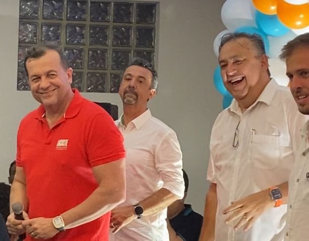 Waldemar destaca em convenção que Avante pode fazer 4 ou mais vereadores no Recife