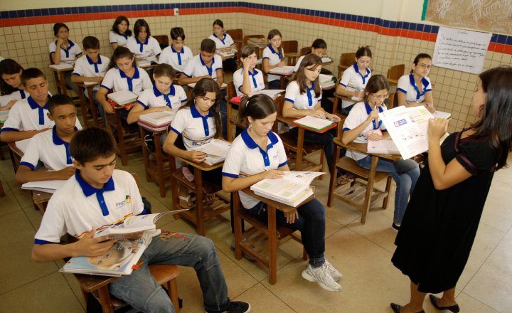 educação