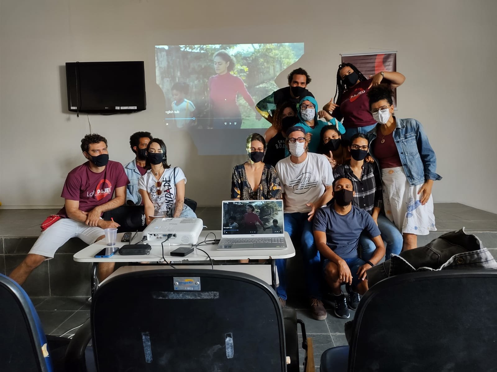 Inscrições gratuitas abertas para roteiristas audiovisuais do Sertão de Pernambuco