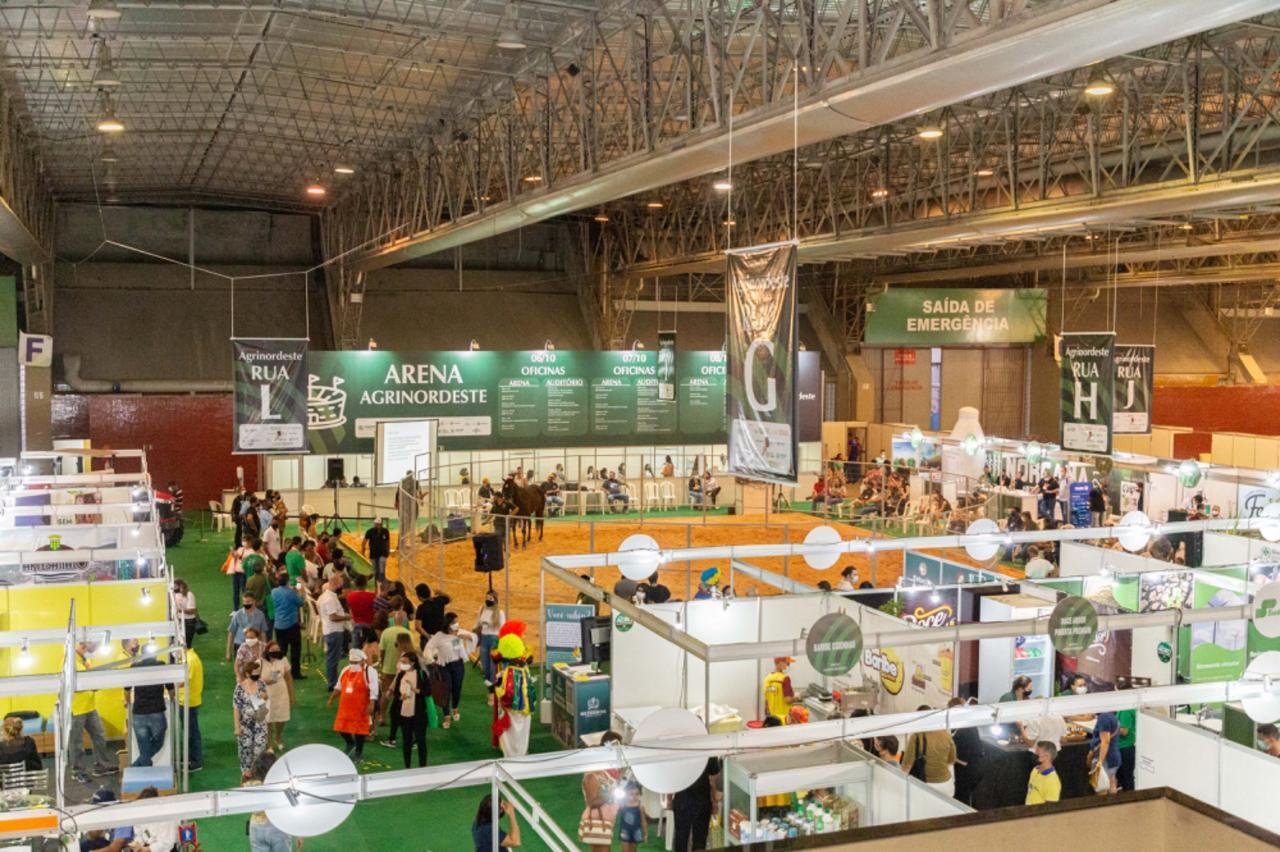 Divulgação Agrícolas