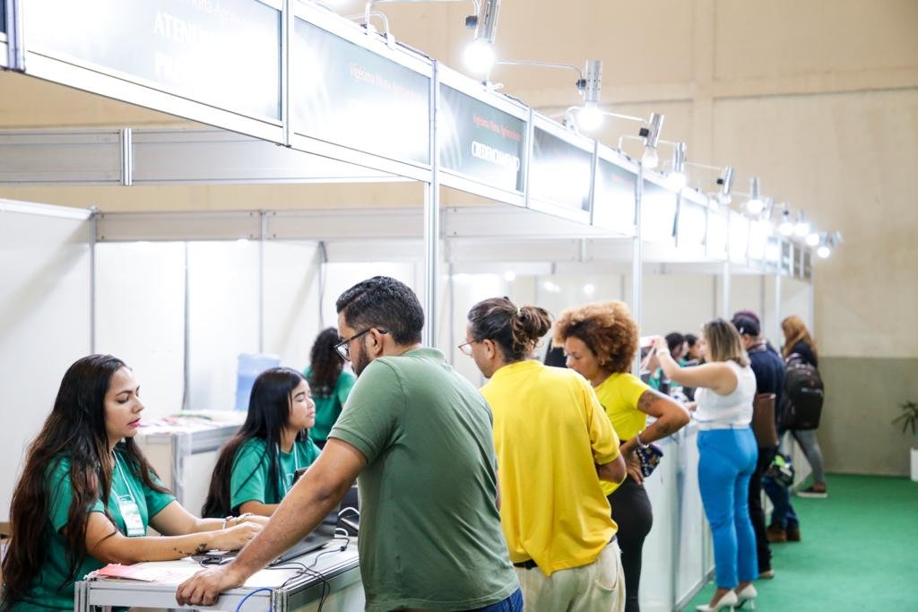 Inscrições abertas