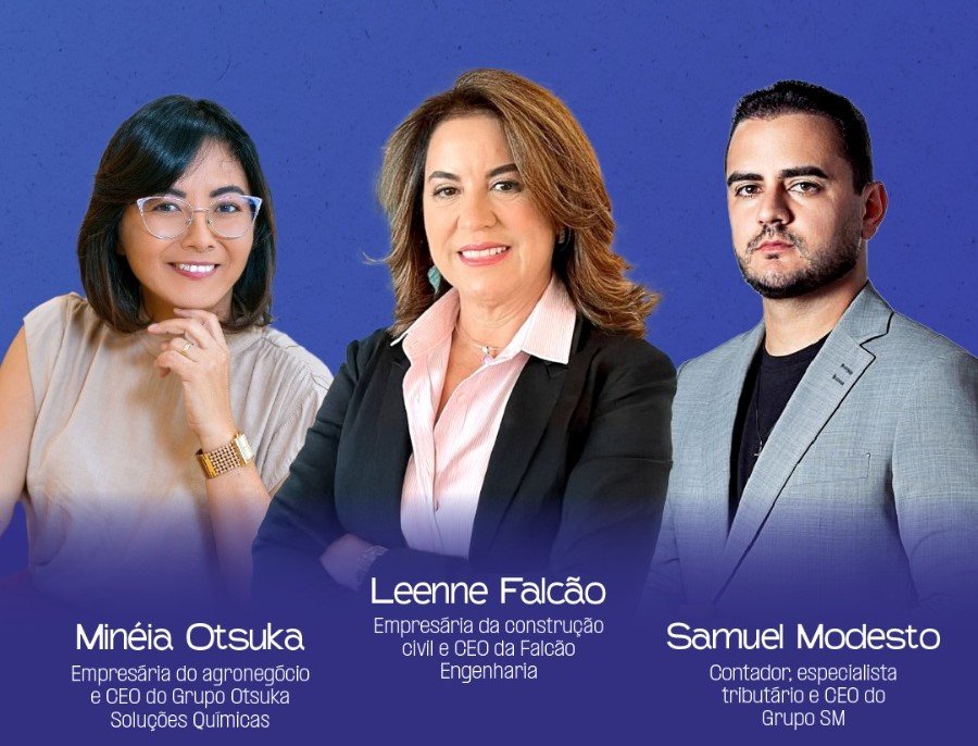 “Papo com Quem Faz” inspira empreendedorismo com histórias vencedoras