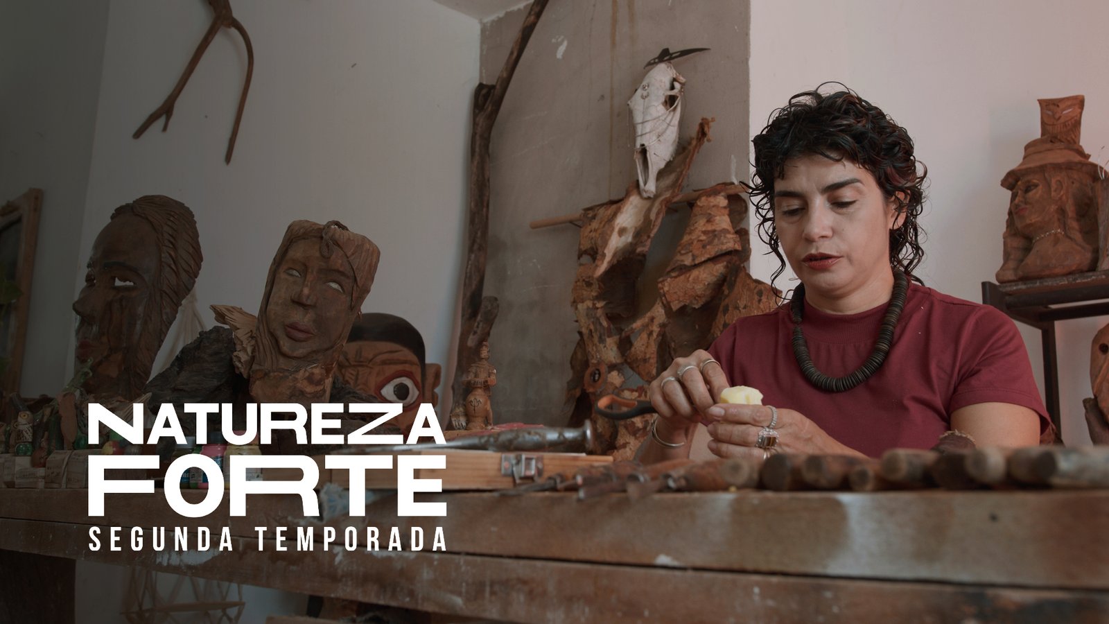 Série gravada no interior de Pernambuco estreia nova temporada no Globoplay e no Canal Futura