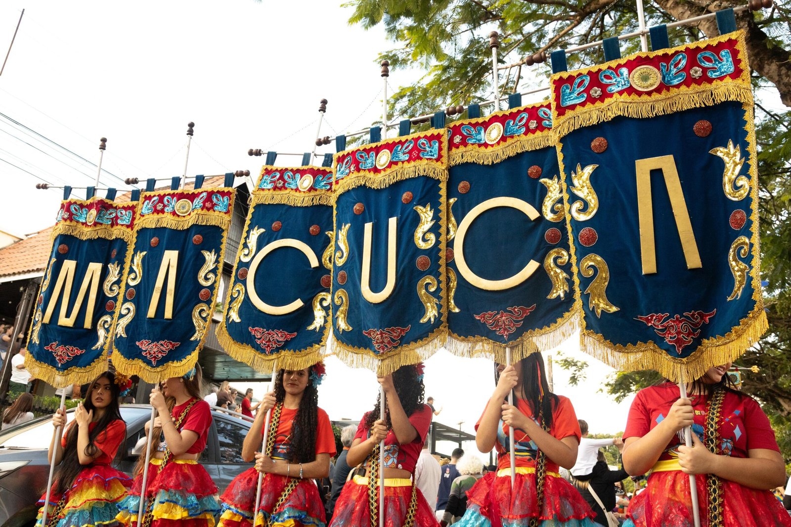 Boi da Macuca arrasta multidão e emociona Garanhuns em cortejo histórico no FIG