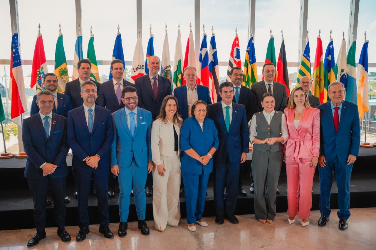 Raquel reforça protagonismo de Pernambuco na agenda da sustentabilidade durante o Fórum Nacional de Governadores