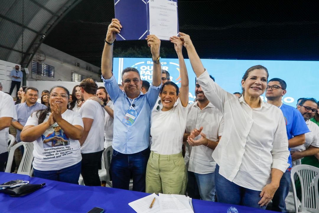 Ouricuri, governadora Raquel Lyra destina mais de R$100 milhões em investimentos para estradas, segurança e recursos hídricos