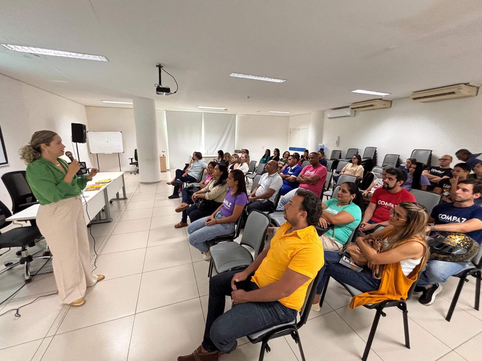 Prefeitura do Recife oferta programação gratuita do Setembro Amarelo na Rede Compaz