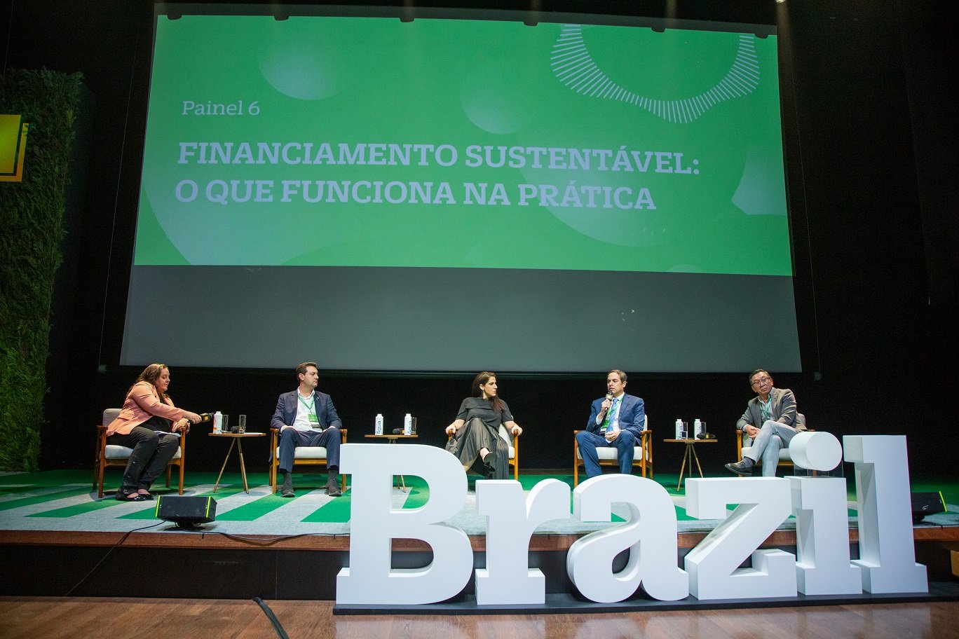 Seminário discute investimentos sustentáveis no Nordeste