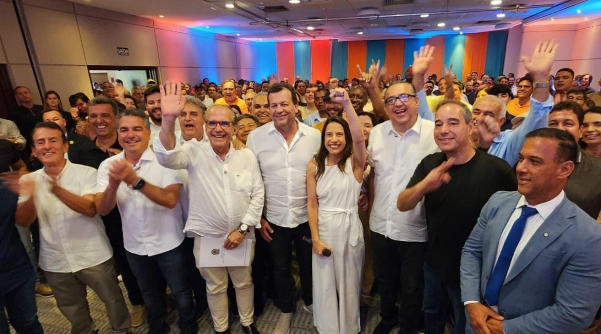 Avante reúne lideranças em Encontro Estadual e amplia articulação política em Pernambuco
