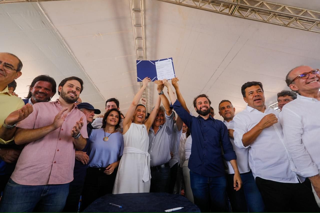 Pernambuco inicia maior obra viária das últimas décadas com autorização do Arco Metropolitano pela governadora Raquel Lyra