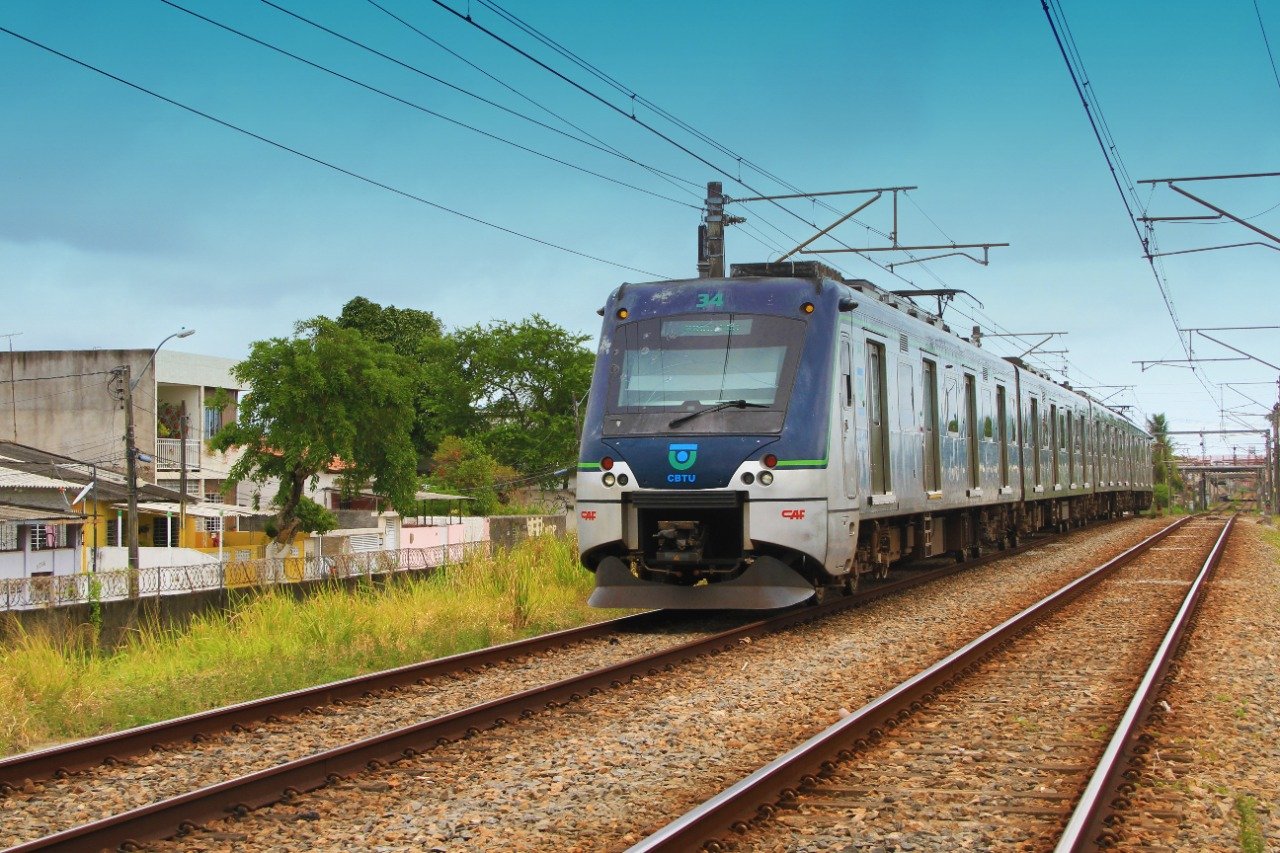 Acordo entre Estado e União assegura R$ 4 bilhões para reestruturação do Metrô do Recife