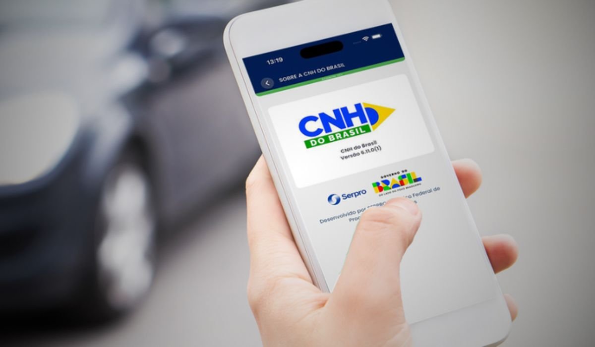 Começa a funcionar a renovação automática da CNH NO ESTADO