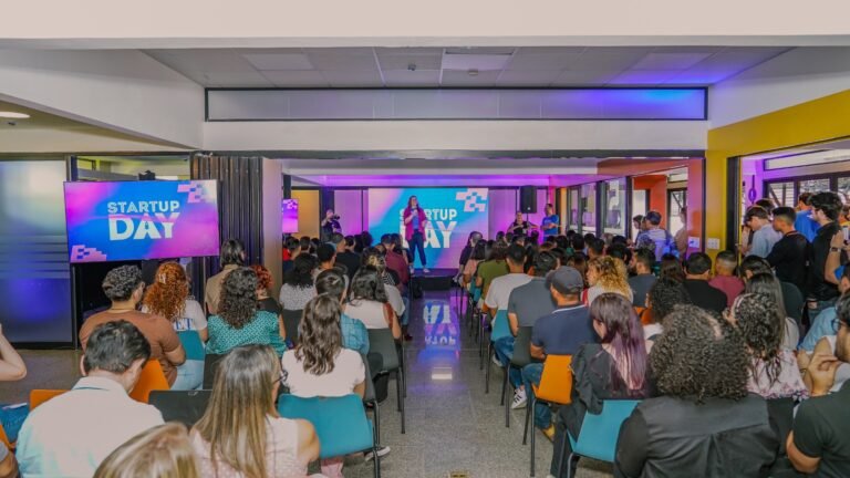 startup day rec