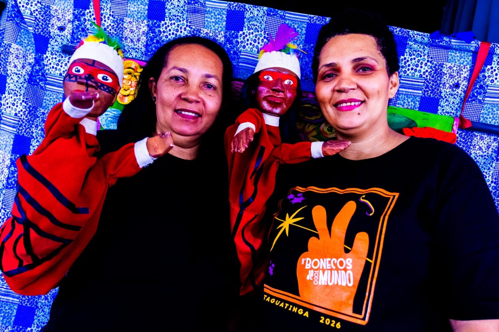 Cida Lopes celebra 18 anos do “Mamulengando Alegria” e é homenageada pela UPE com título de Notório Saber